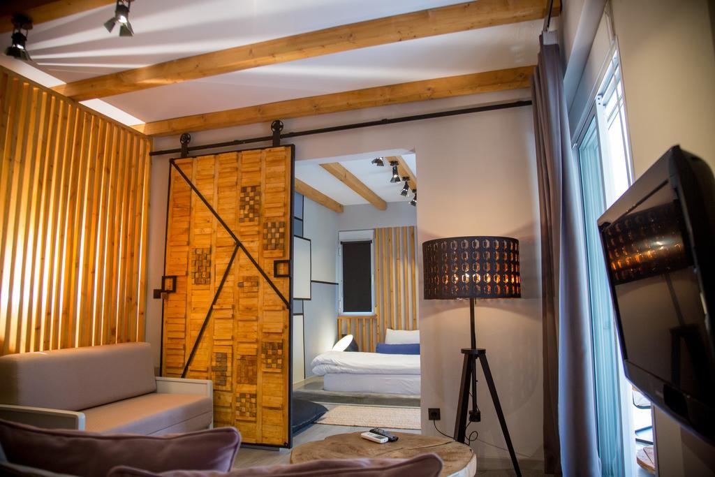 Thesseasyliving Apartments Salonicco Esterno foto