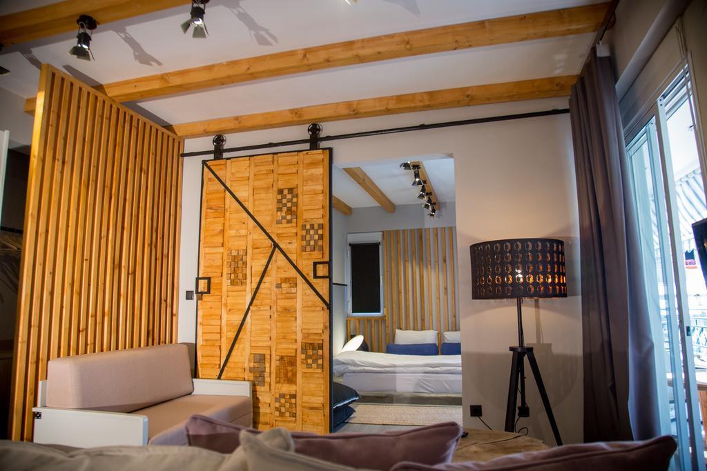 Thesseasyliving Apartments Salonicco Esterno foto