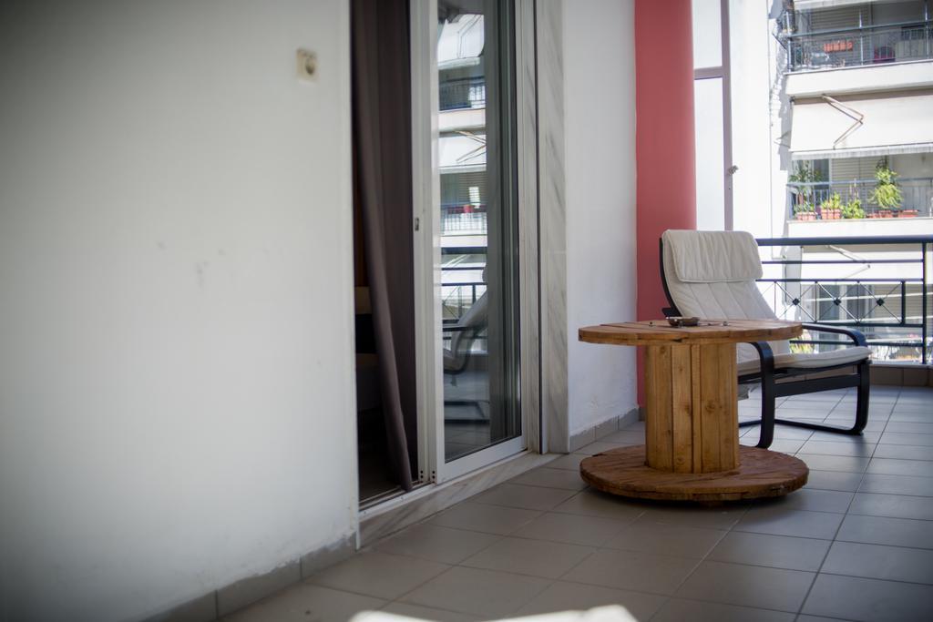 Thesseasyliving Apartments Salonicco Esterno foto