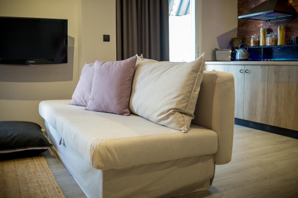 Thesseasyliving Apartments Salonicco Esterno foto