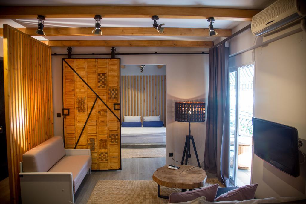 Thesseasyliving Apartments Salonicco Esterno foto