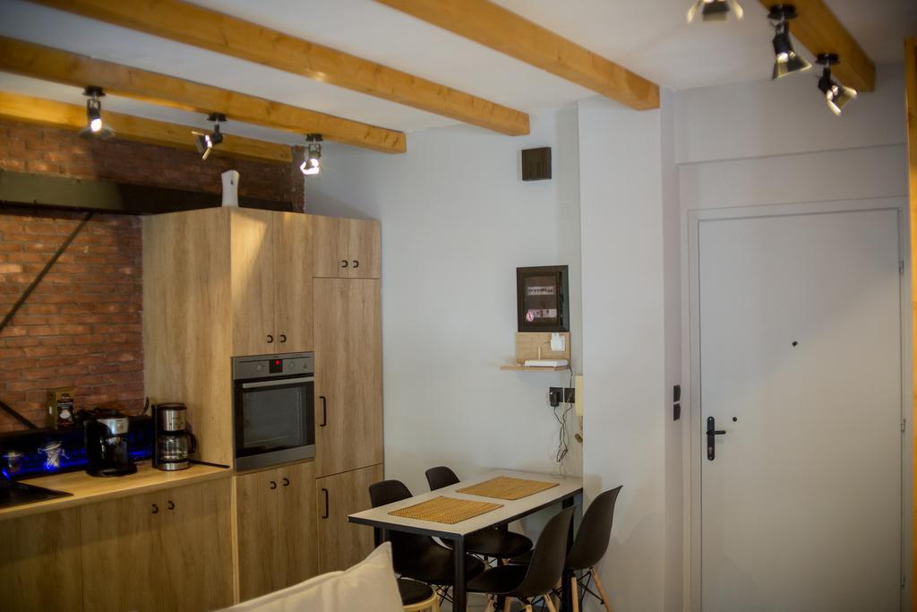 Thesseasyliving Apartments Salonicco Esterno foto