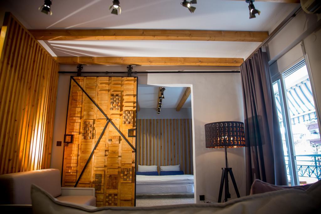 Thesseasyliving Apartments Salonicco Esterno foto