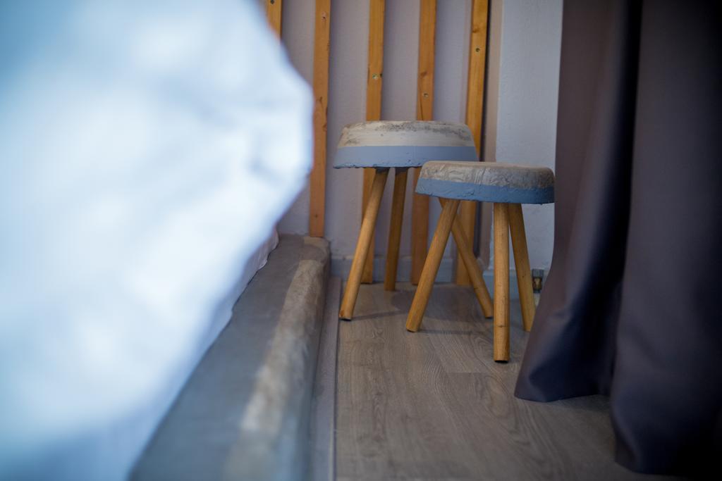 Thesseasyliving Apartments Salonicco Esterno foto