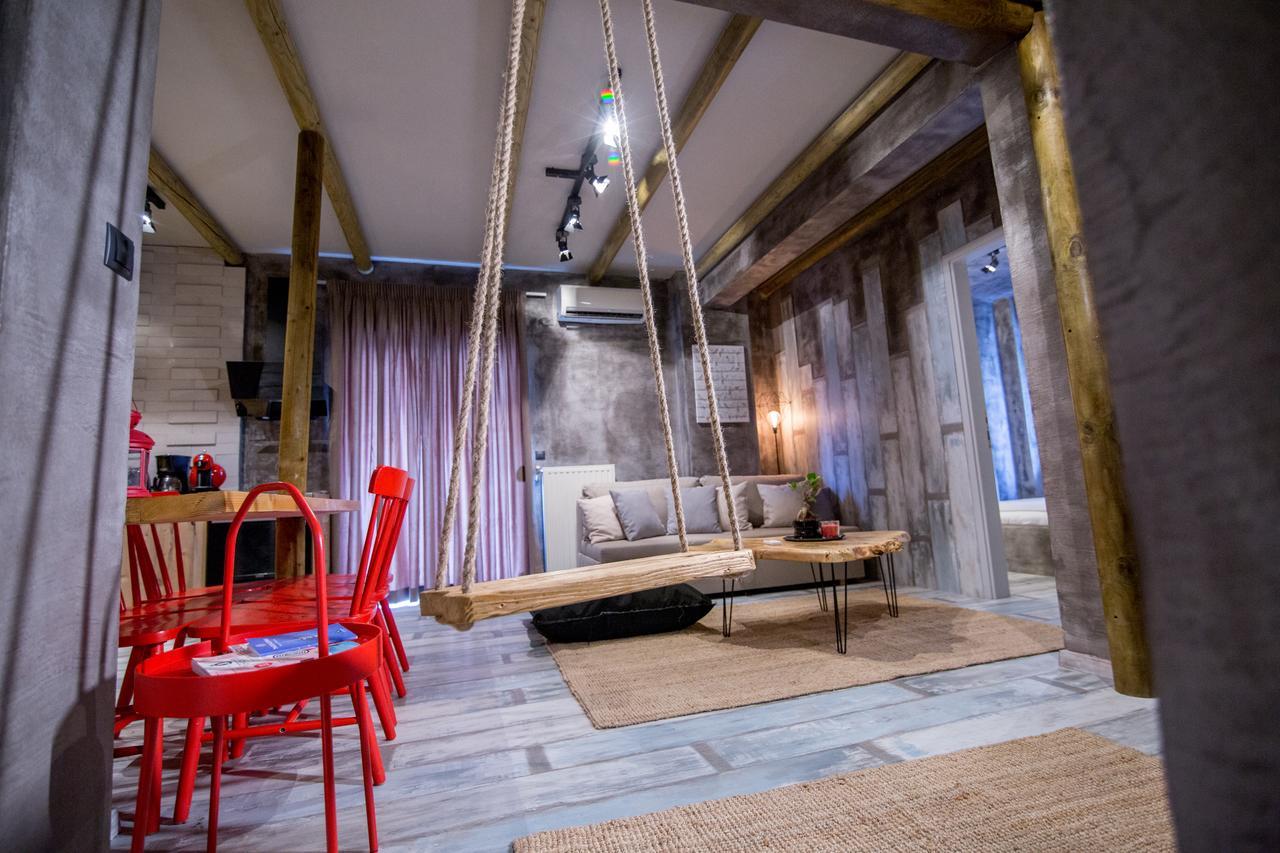 Thesseasyliving Apartments Salonicco Esterno foto