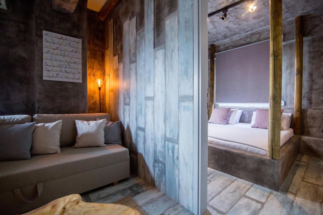 Thesseasyliving Apartments Salonicco Esterno foto