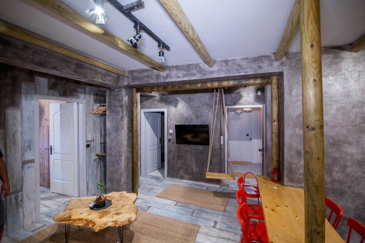 Thesseasyliving Apartments Salonicco Esterno foto